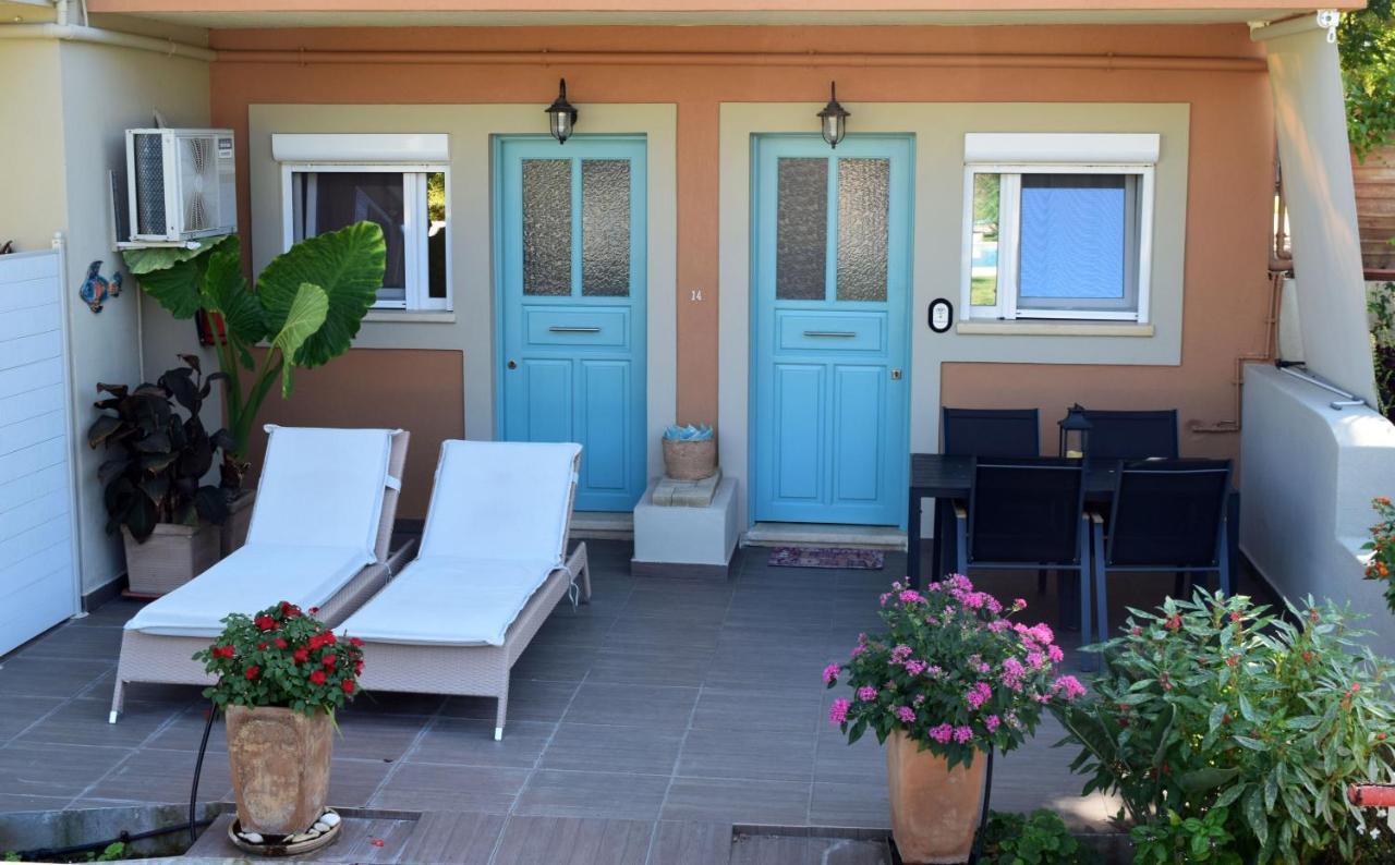 Simatos Αpartments & Studios Argostoli  Exterior foto