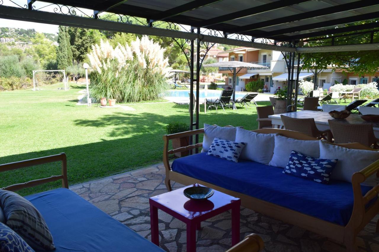 Simatos Αpartments & Studios Argostoli  Exterior foto