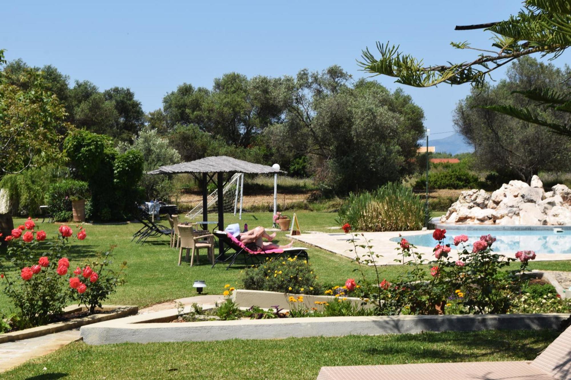 Simatos Αpartments & Studios Argostoli  Exterior foto