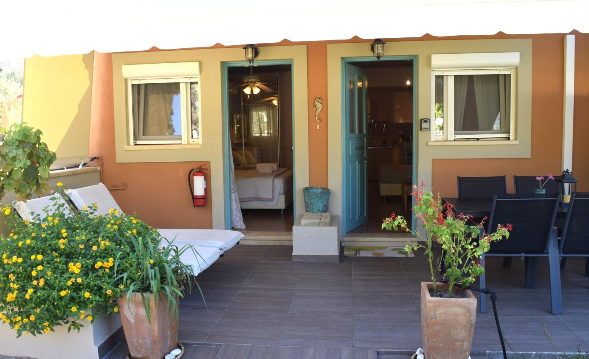 Simatos Αpartments & Studios Argostoli  Exterior foto