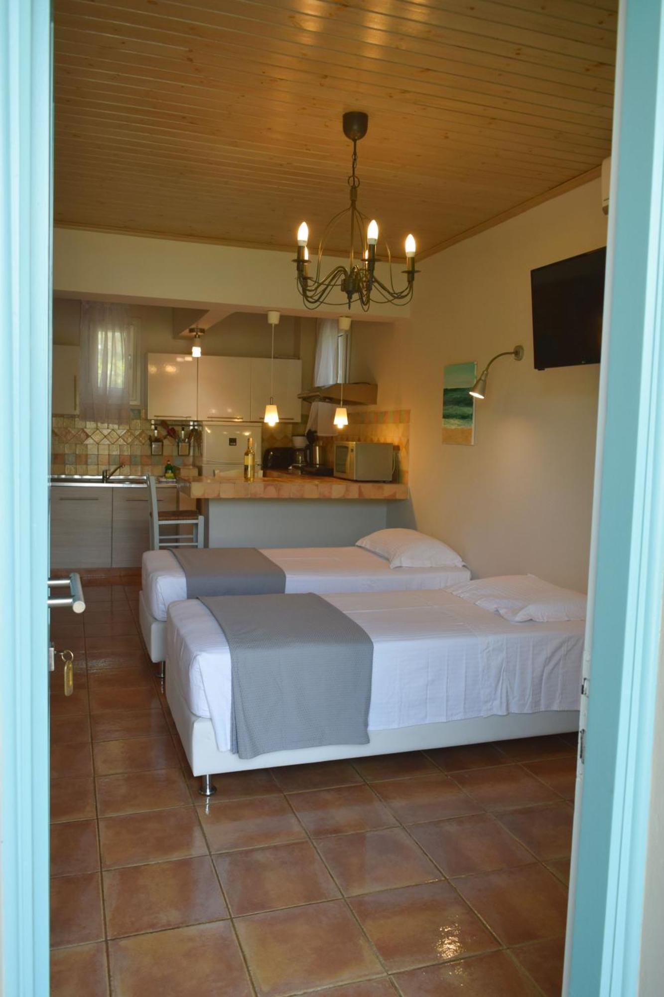 Simatos Αpartments & Studios Argostoli  Exterior foto