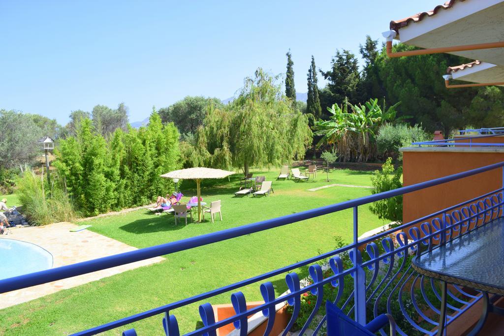 Simatos Αpartments & Studios Argostoli  Exterior foto