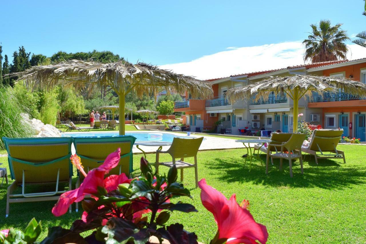 Simatos Αpartments & Studios Argostoli  Exterior foto